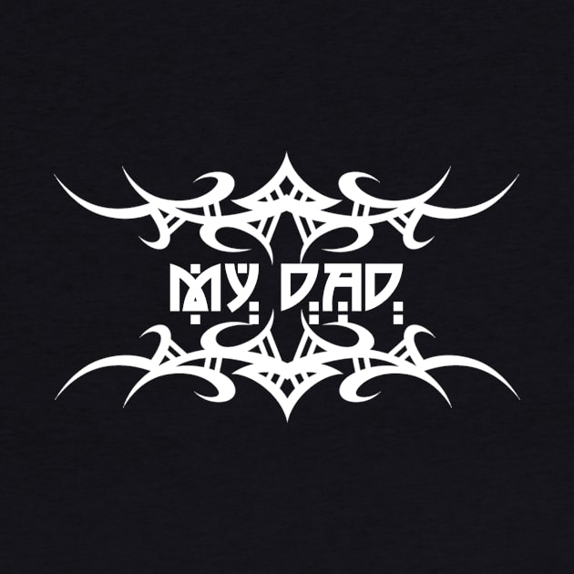 MY DAD by sopiansentor8